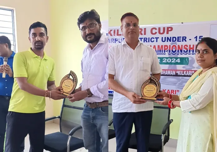 title Kilkari Cup Chess Championship Kilkari Cup Chess Championship