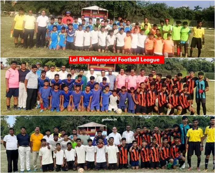 Lal Bhai Memorial Football League