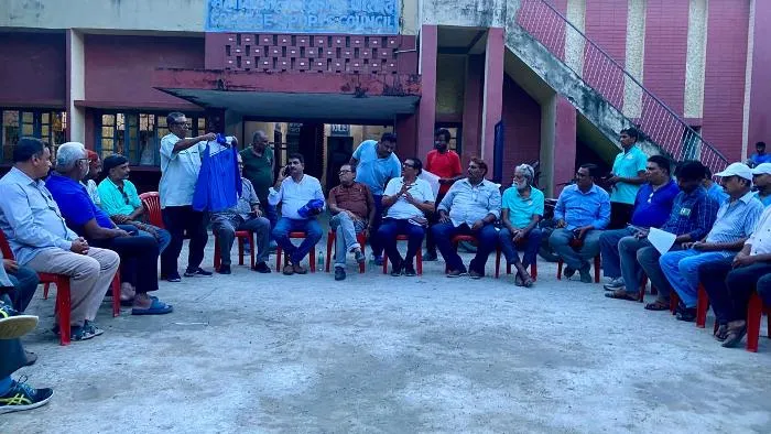 B.R.A. Bihar University Cross Country Challenge