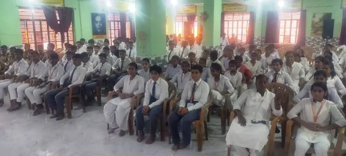 Basketball and Handball Championship