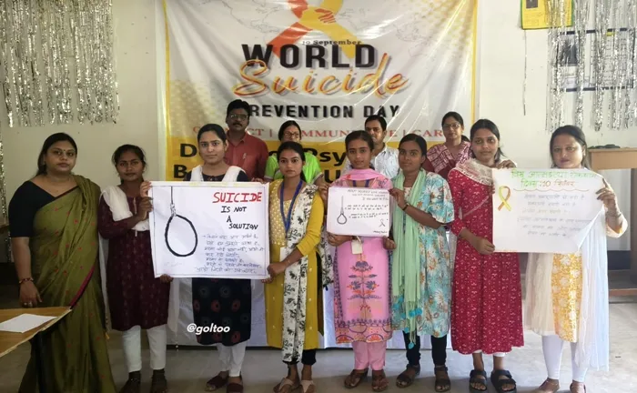 World Suicide Prevention Day