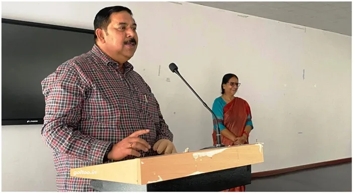 B.R.A. Bihar University VC Prof DC Rai संस्कृत विभाग महिला सुरक्षा पर संगोष्ठी