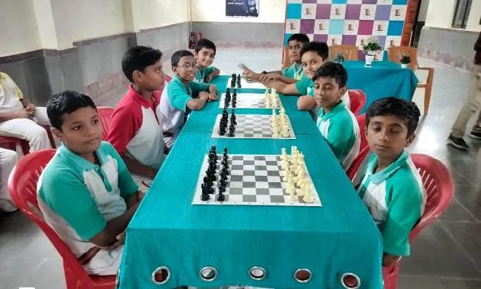 St Xavier International School