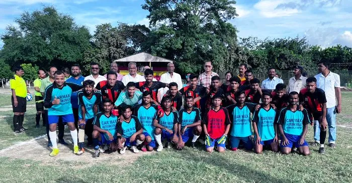 Ravi Mehta Memorial Football