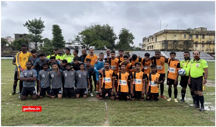 Ravi Mehta Memorial Football