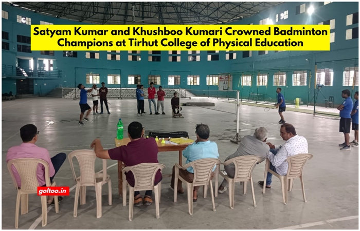 Tirhut College of Physical Education