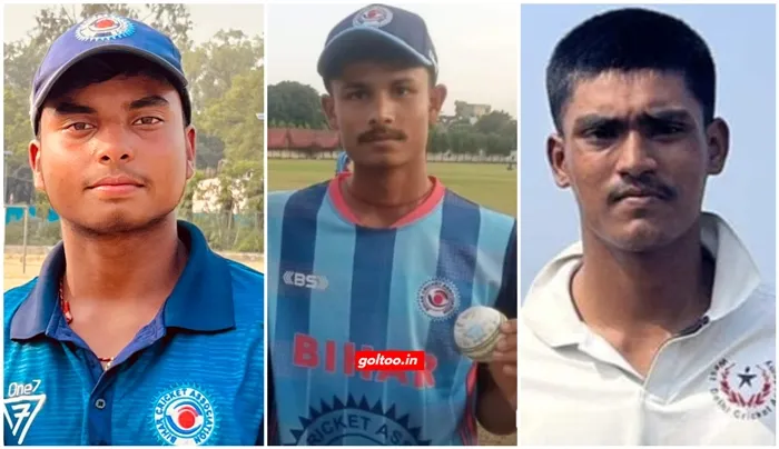 Bihar U19 Cricket Team