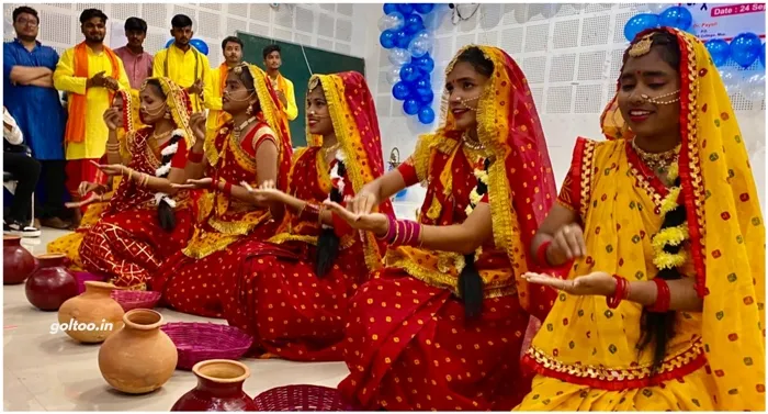 RDS College में NSS स्थापना दिवस घूमधाम से मनाया गया