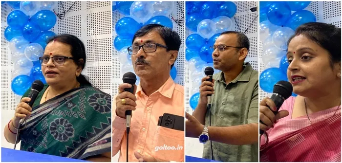 RDS College में NSS स्थापना दिवस घूमधाम से मनाया गया