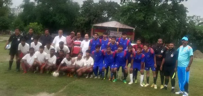 Ravi Mehta Memorial Football