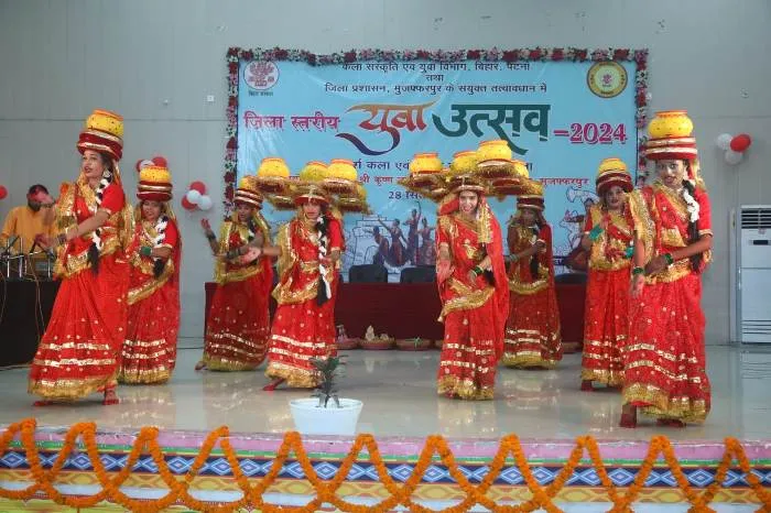 title Yuva Mahotsav SKJ Law College