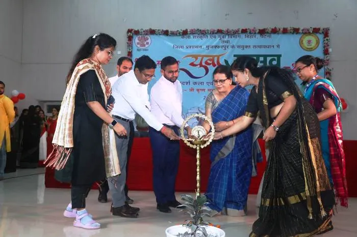 title Yuva Mahotsav जिला स्तरीय Yuva Mahotsav 2024