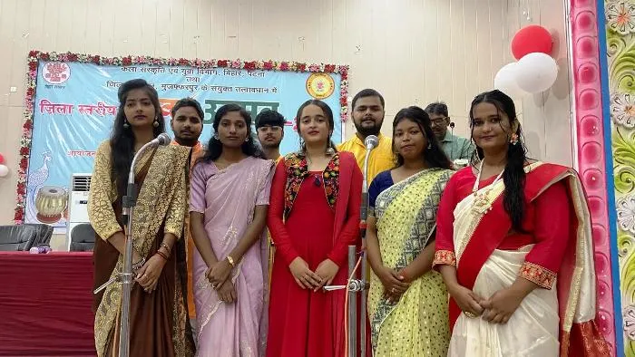 title Yuva Mahotsav SKJ Law College