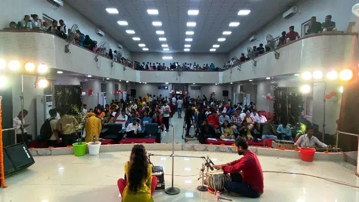 title Yuva Mahotsav जिला स्तरीय Yuva Mahotsav 2024