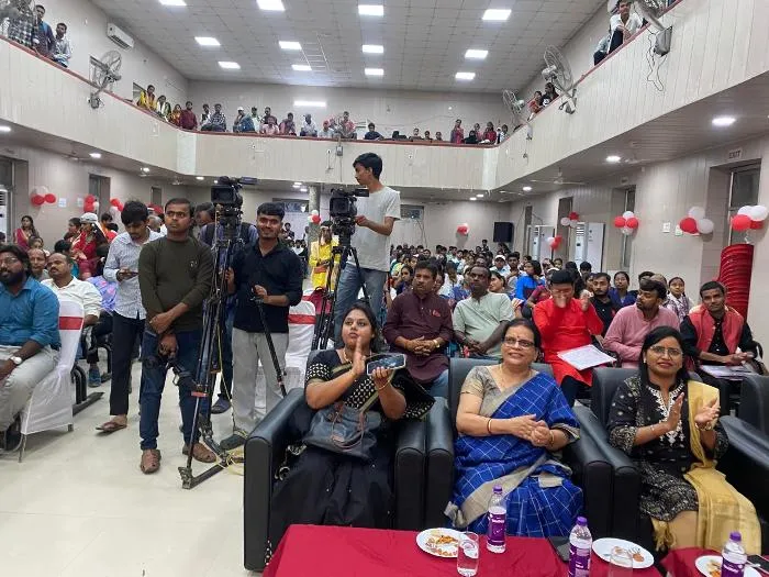 title Yuva Mahotsav SKJ Law College