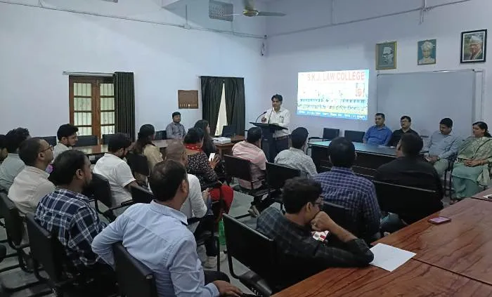 SKJ Law College