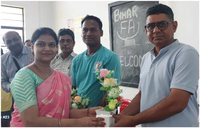 All India Football Federation