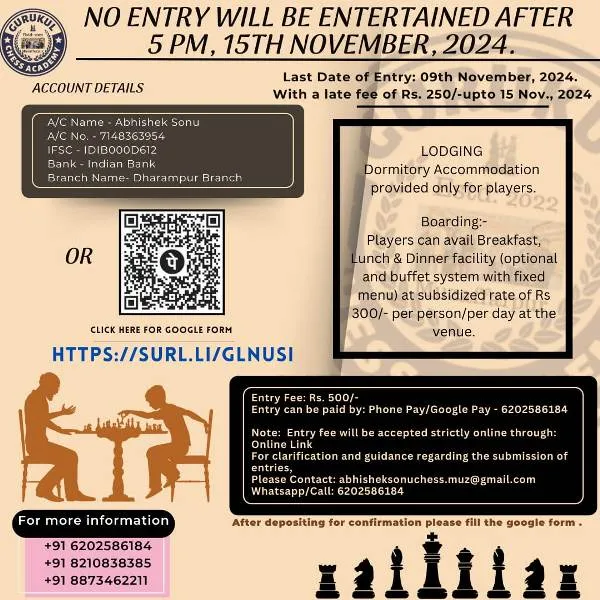 title International Rating Chess Championship International Rating Chess Championship