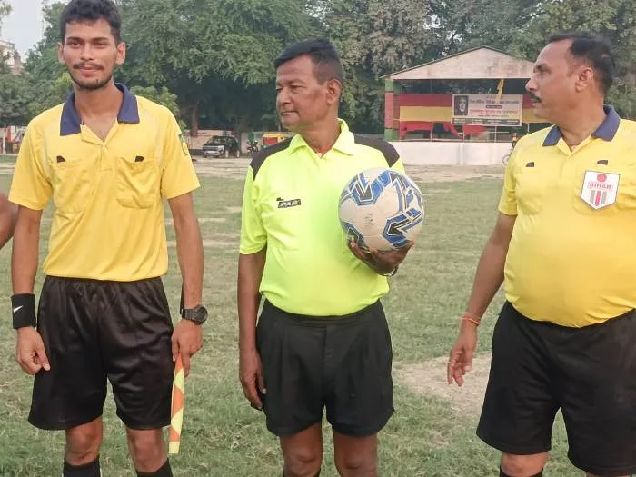 title Ravi Mehta Memorial Football Ravi Mehta Memorial Football