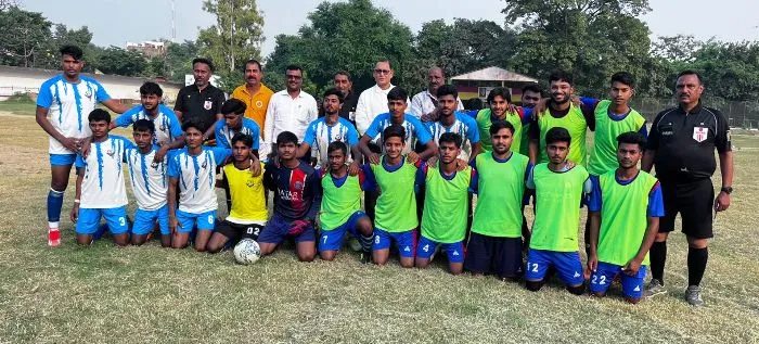 Ravi Mehta Memorial Football 