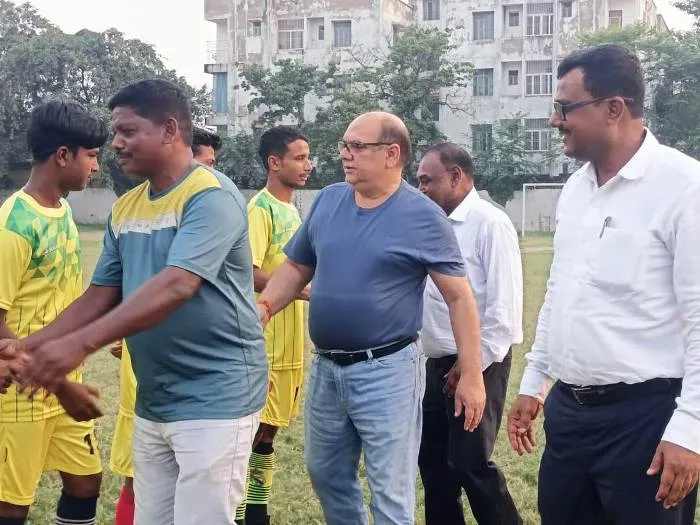 title Ravi Mehta Memorial Football Ravi Mehta Memorial Football
