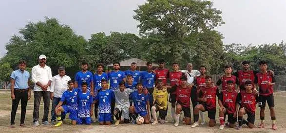 title Ravi Mehta Memorial Football Ravi Mehta Memorial Football