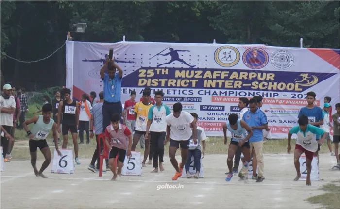 title Muzaffarpur Open Athletics Muzaffarpur Open Athletics