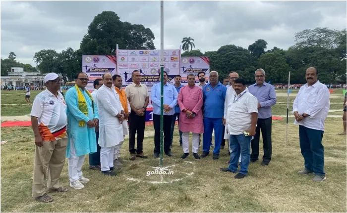 title Muzaffarpur Open Athletics 25th Muzaffarpur Open Athletics Meet Kicks Off with Record Participation