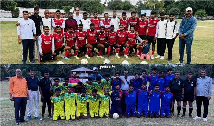 Ravi Mehta Memorial Football