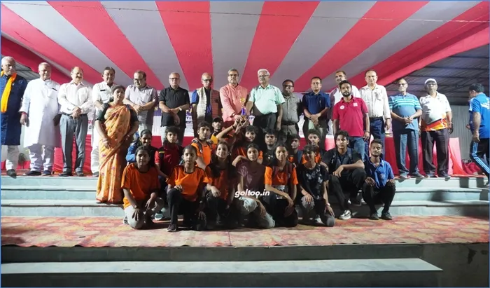 Muzaffarpur Open Athletics