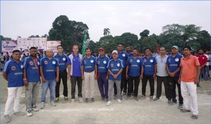 Muzaffarpur Open Athletics