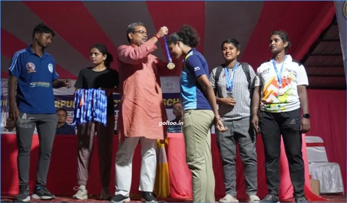 Muzaffarpur Open Athletics