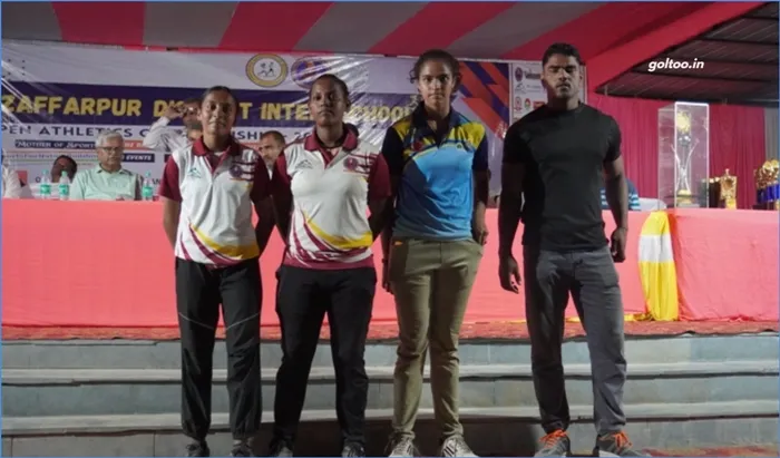 Muzaffarpur Open Athletics