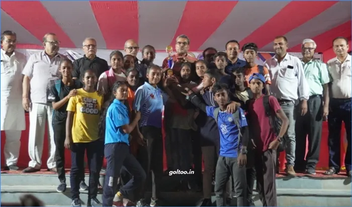 Muzaffarpur Open Athletics