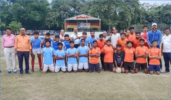 Ravi Mehta Memorial Football