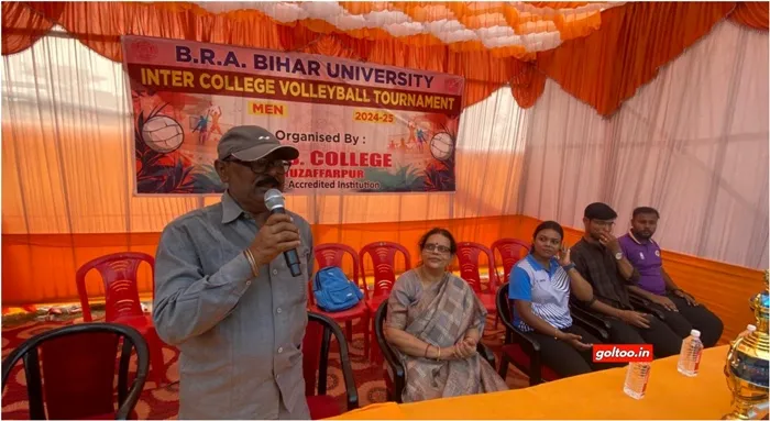 MS College Motihari PTI at RDS College 