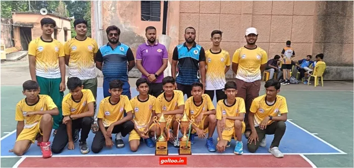 Bihar Basketball Championship में मुजफ्फरपुर ओवरऑल चैंपियन