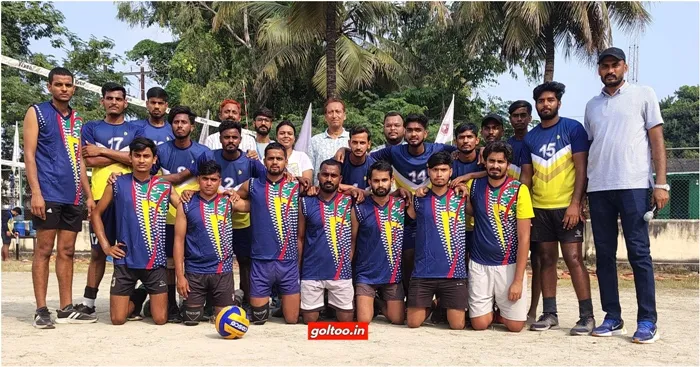 title Inter College Volleyball Tournament Inter College Volleyball Tournament