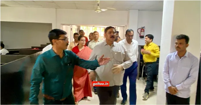 R.D.S College : Campus Placement Drive