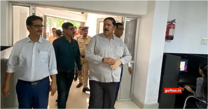 R.D.S College : Campus Placement Drive