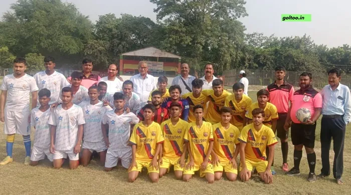 Ravi Mehta Memorial Football