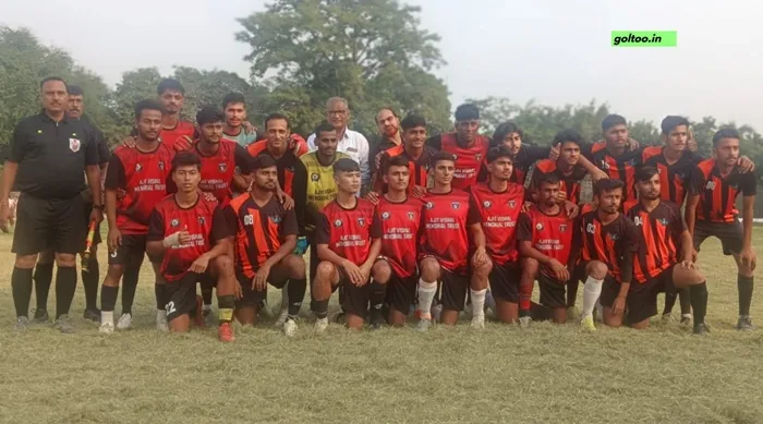 Ravi Mehta Memorial Football