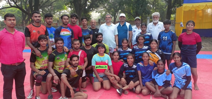title Chancellor Cup Kabaddi Chancellor Cup Kabaddi : बिहार विश्वविद्यालय महिला व पुरुष कबड्डी टीम का गठन