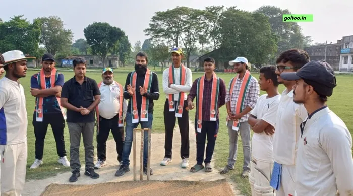 Gandhi Shastri Cricket