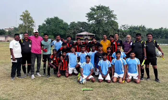 Ravi Mehta Memorial Football