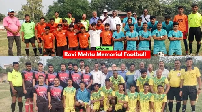title Ravi Mehta Memorial Football Ravi Mehta Memorial Football