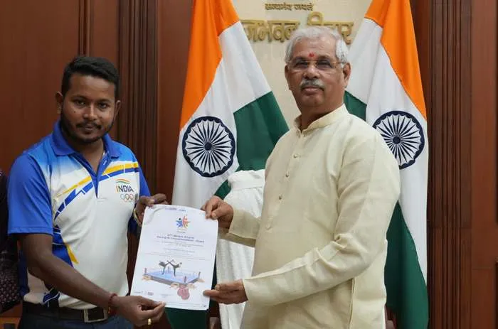 title Bihar Savate Championship Governor of Bihar, Shri Rajendra Arlekar, Invited for Bihar Savate Championship