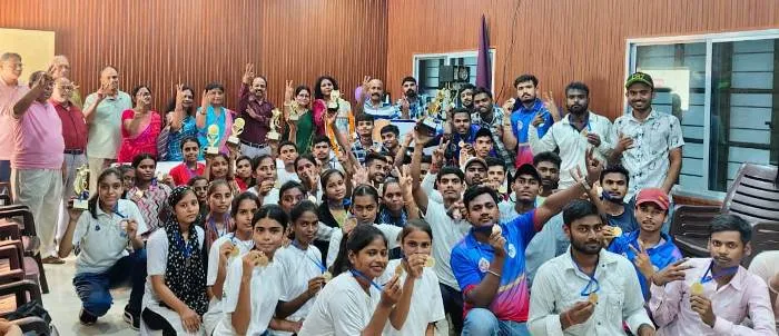 Shyam Nandan Sahay College Indoor Games