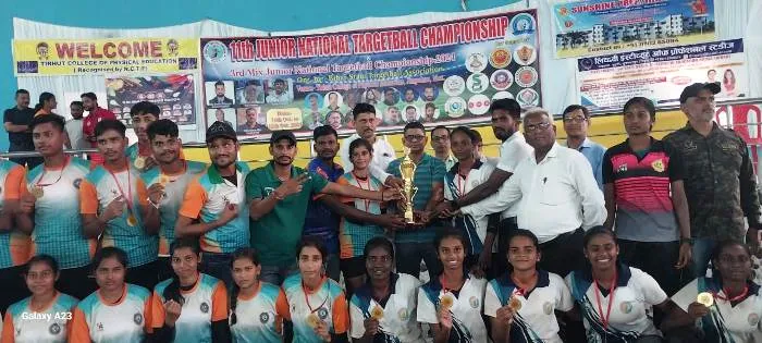 National Targetball Championship