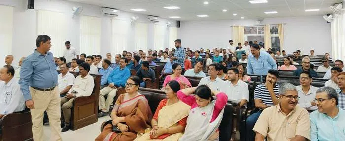 Service Regularization